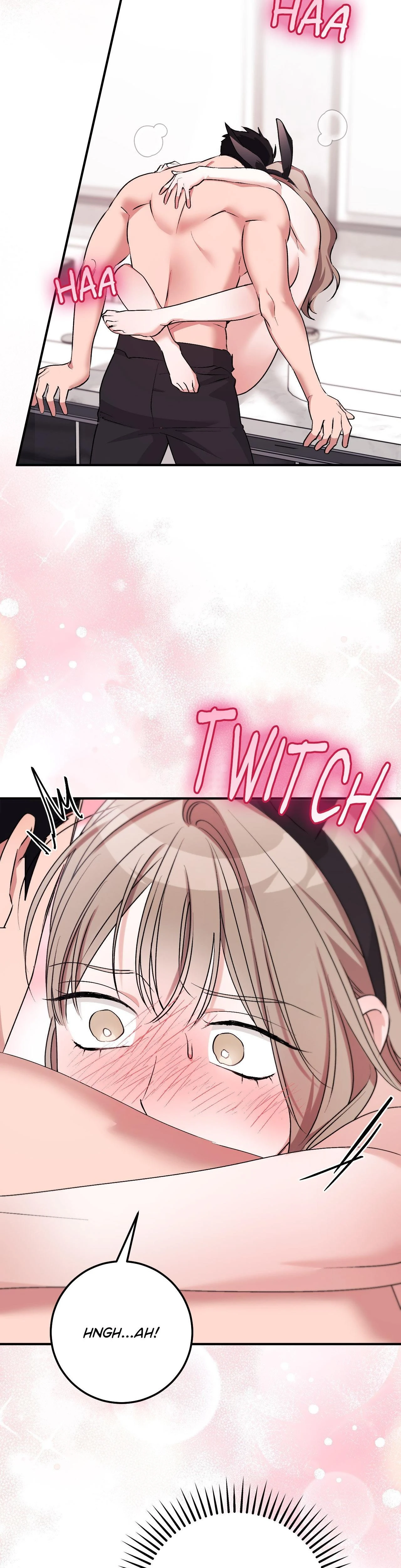 Milk My Strawberries Chapter 47 Page 40