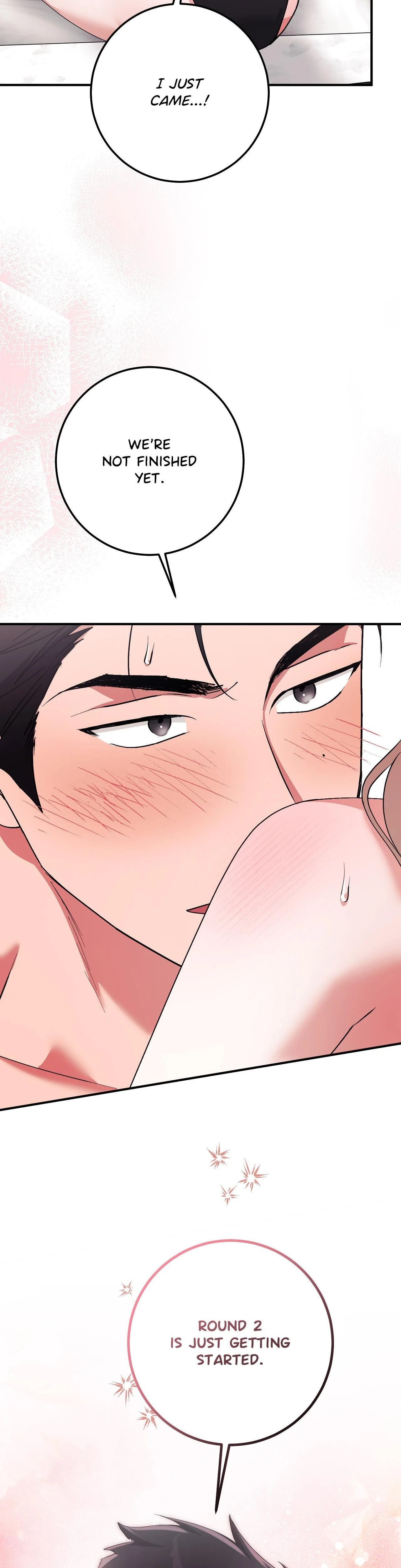 Milk My Strawberries Chapter 47 Page 42