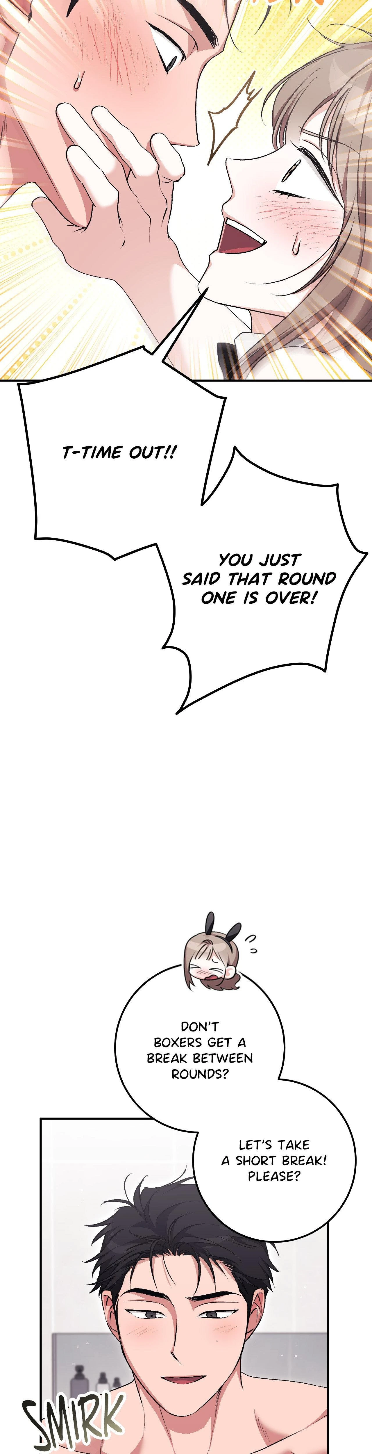 Milk My Strawberries Chapter 48 Page 4