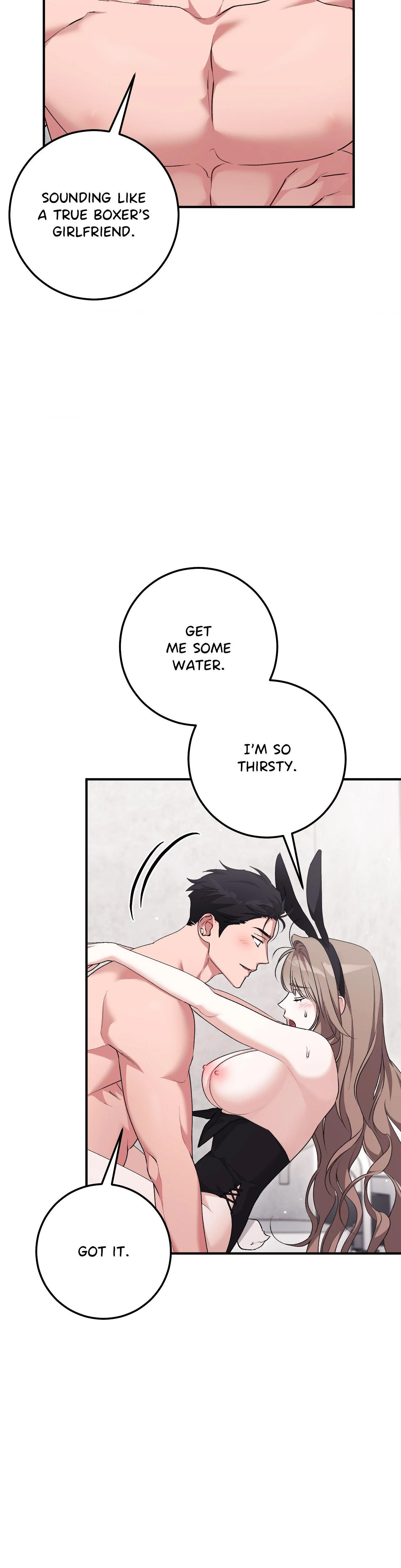 Milk My Strawberries Chapter 48 Page 5