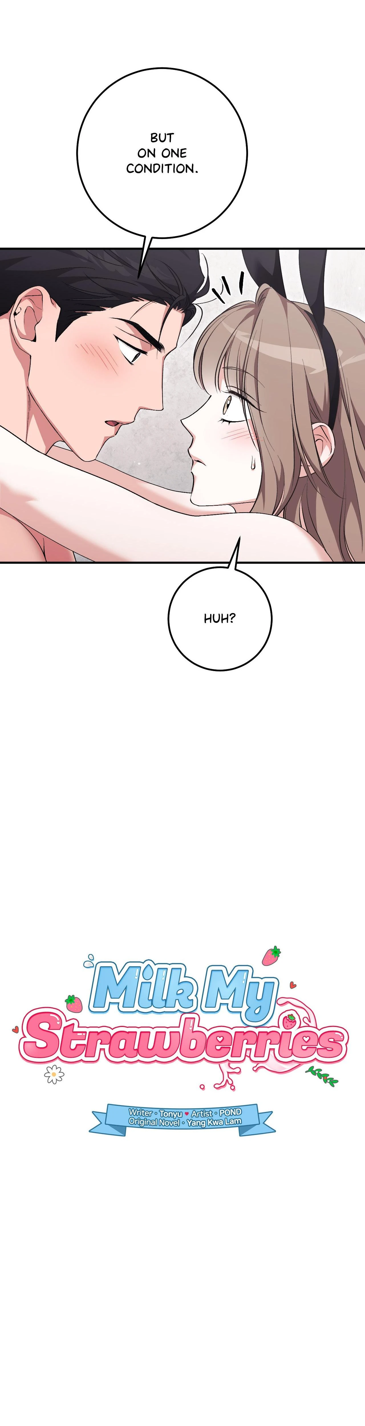 Milk My Strawberries Chapter 48 Page 6