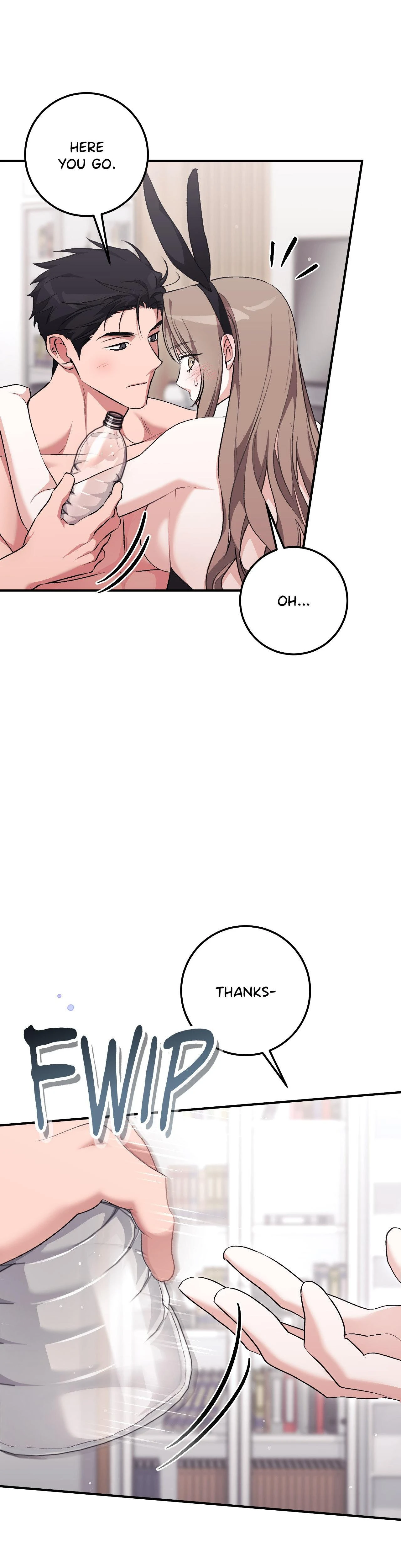 Milk My Strawberries Chapter 48 Page 11