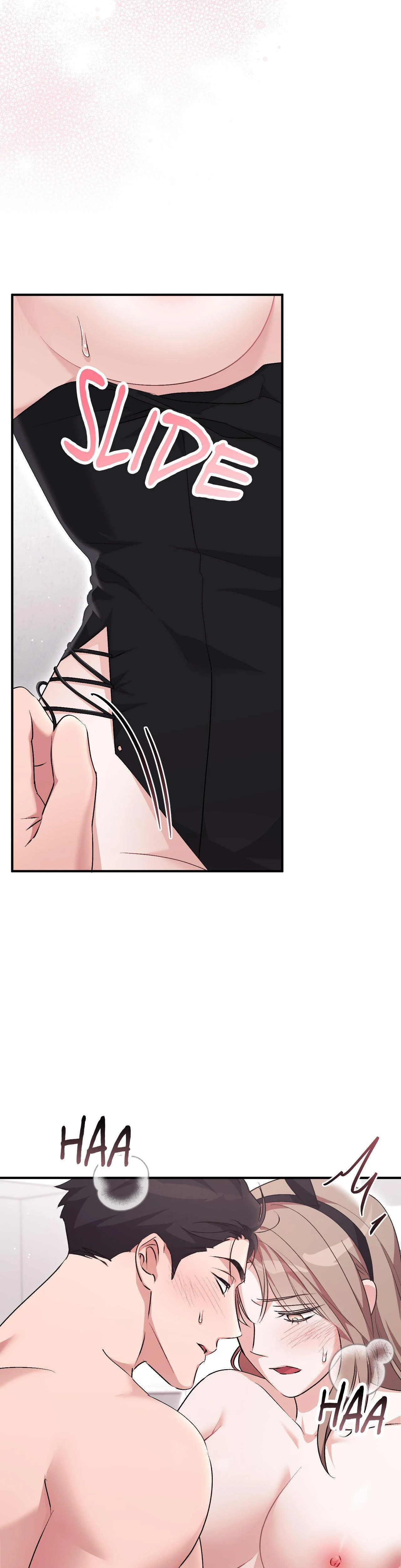 Milk My Strawberries Chapter 48 Page 18