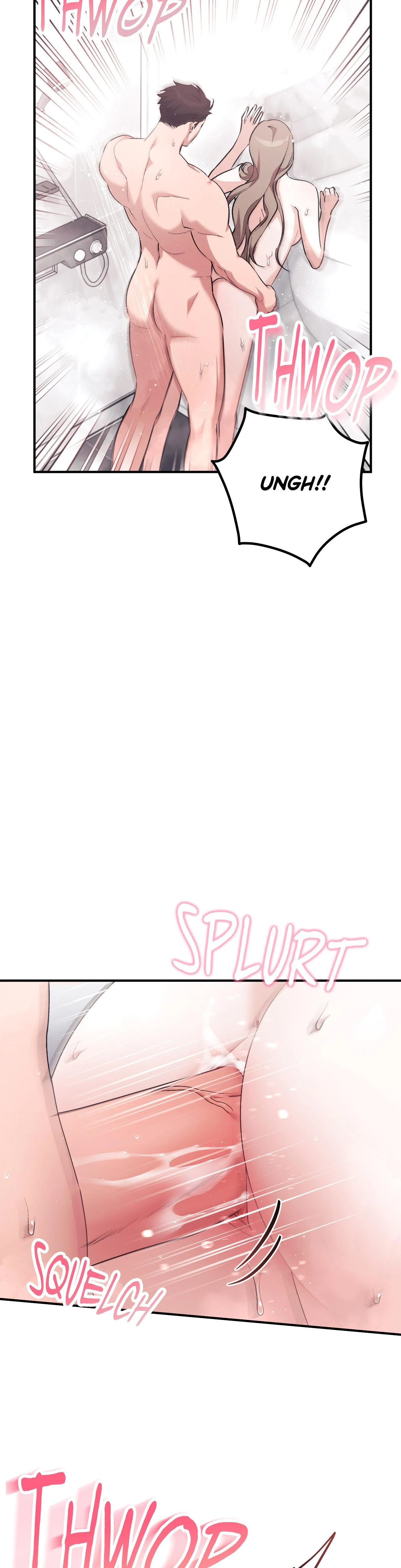 Milk My Strawberries Chapter 48 Page 22
