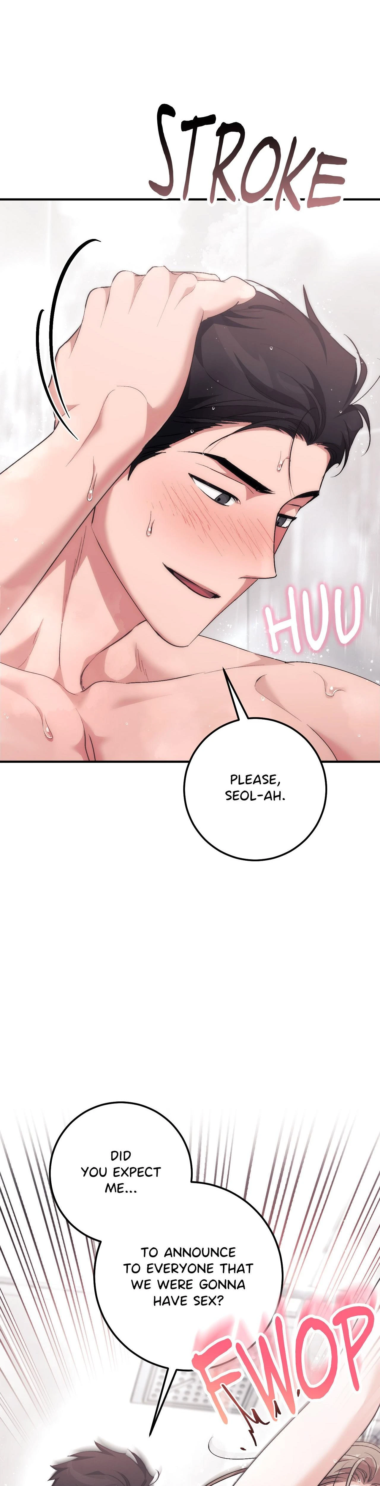 Milk My Strawberries Chapter 48 Page 26