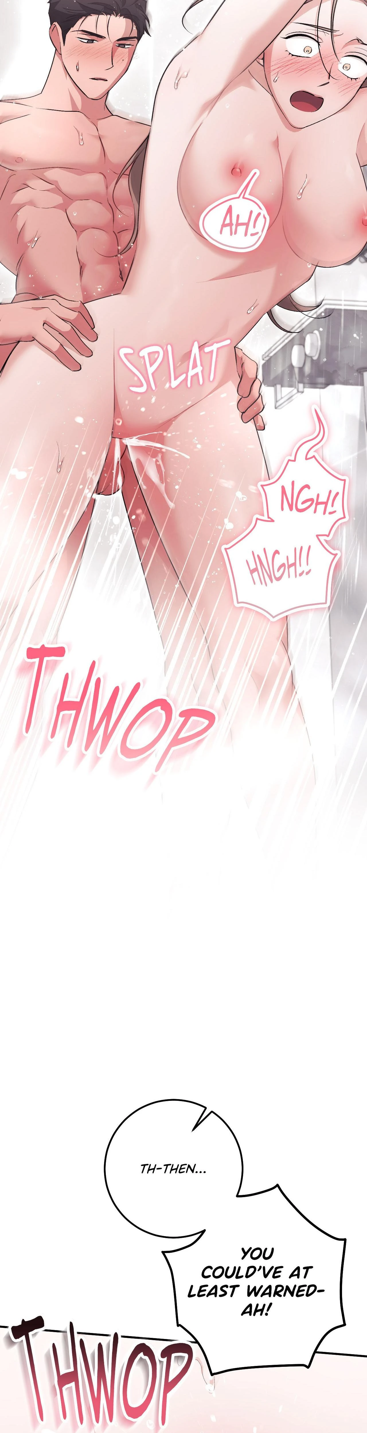 Milk My Strawberries Chapter 48 Page 27
