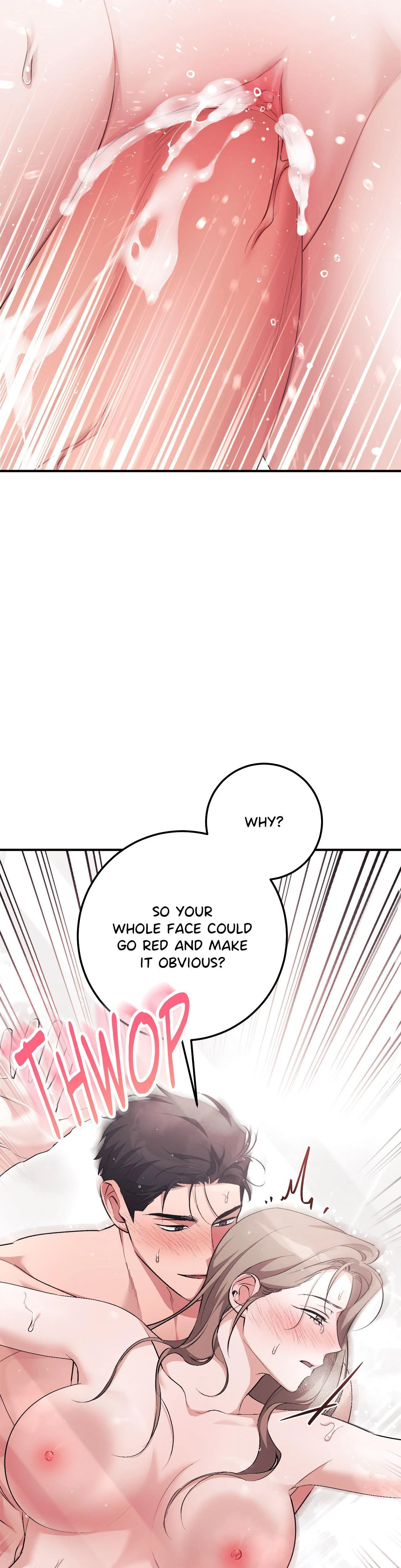 Milk My Strawberries Chapter 48 Page 28