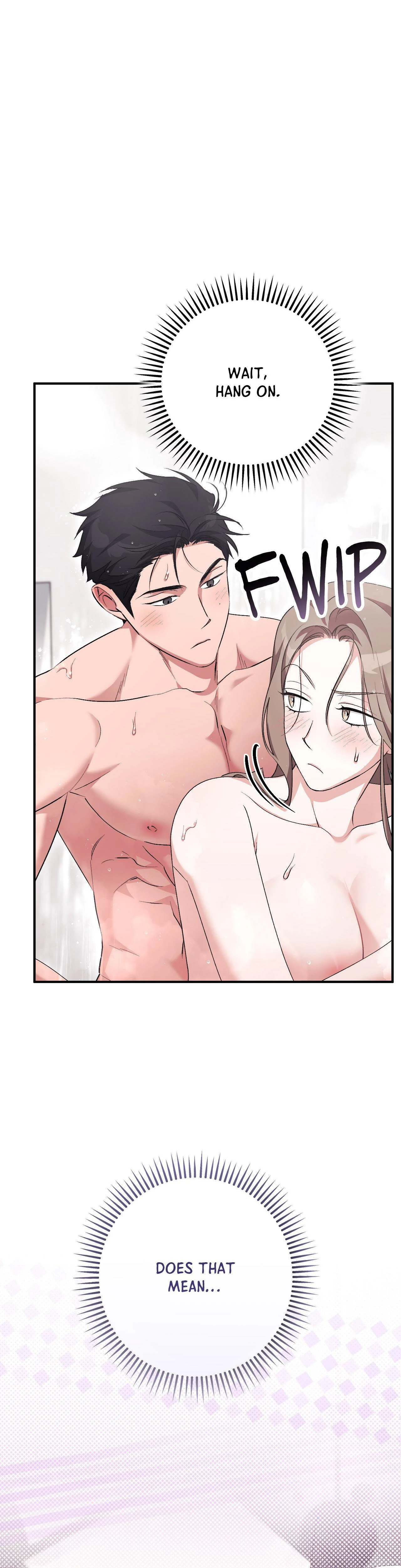 Milk My Strawberries Chapter 48 Page 30