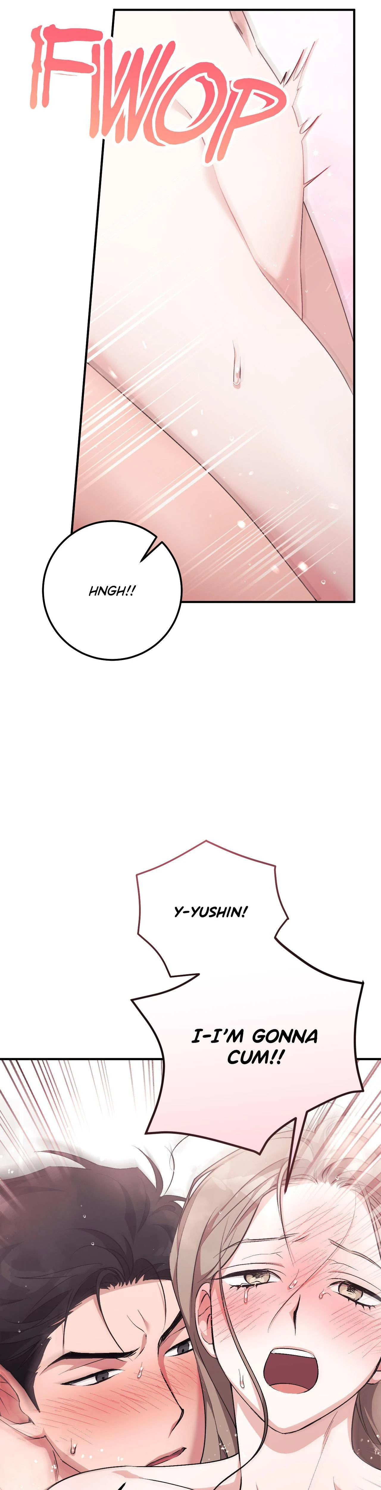 Milk My Strawberries Chapter 48 Page 35