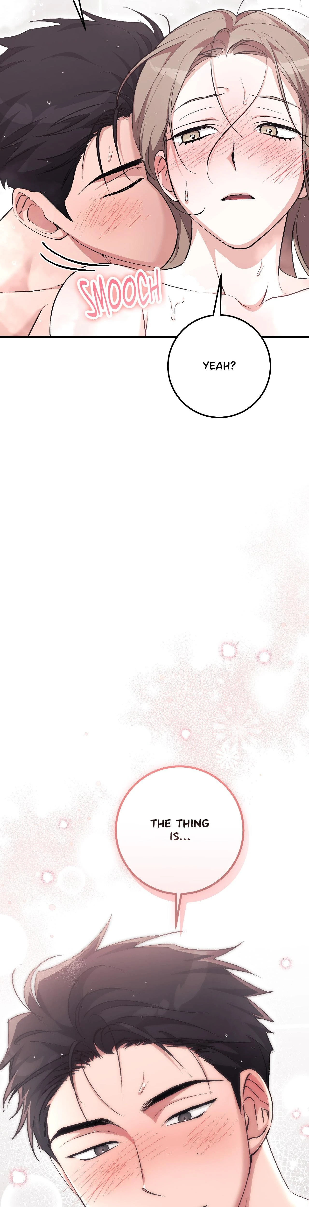 Milk My Strawberries Chapter 48 Page 39