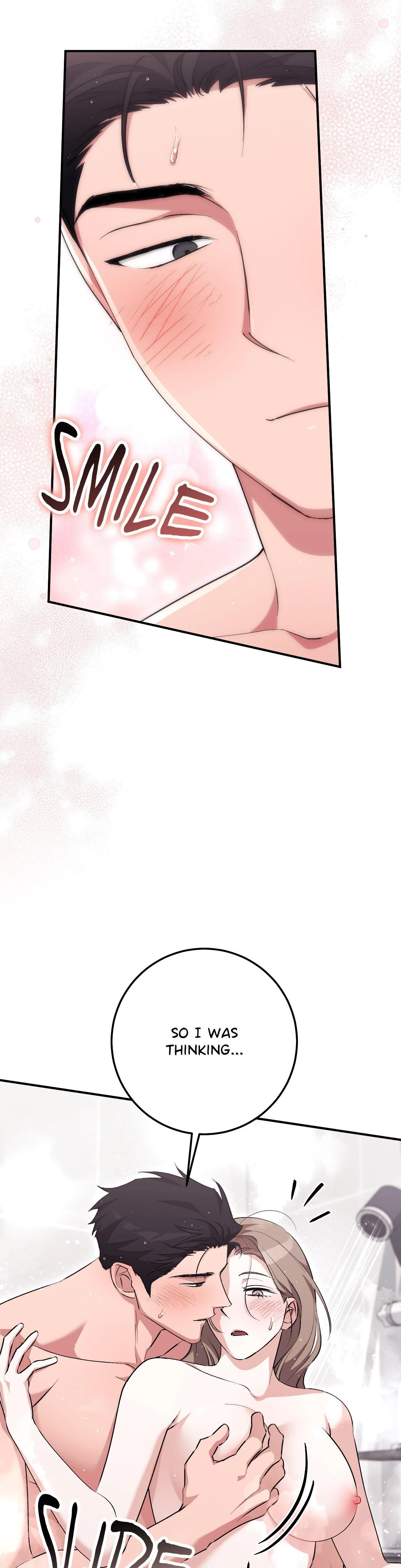 Milk My Strawberries Chapter 48 Page 41