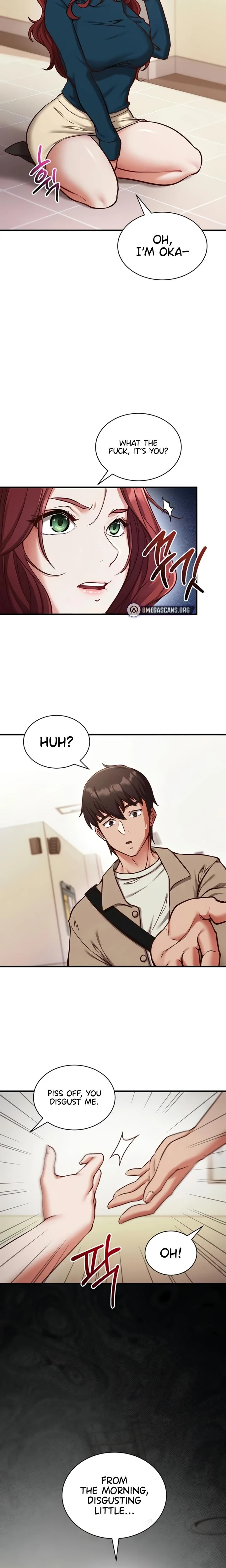 Mind Control Chapter 01 Page 9