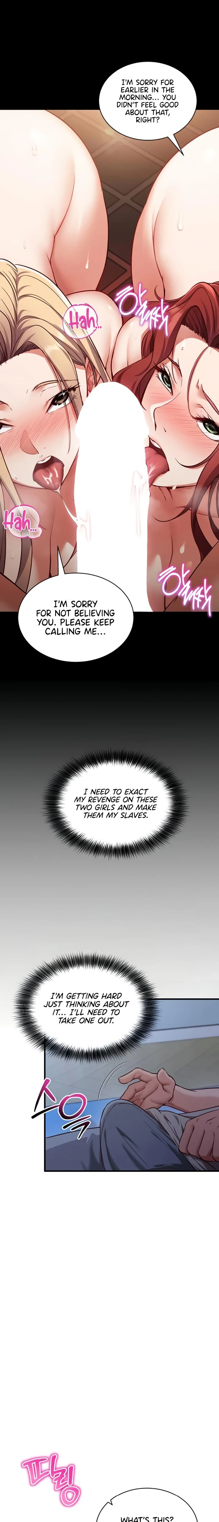 Mind Control Chapter 01 Page 19