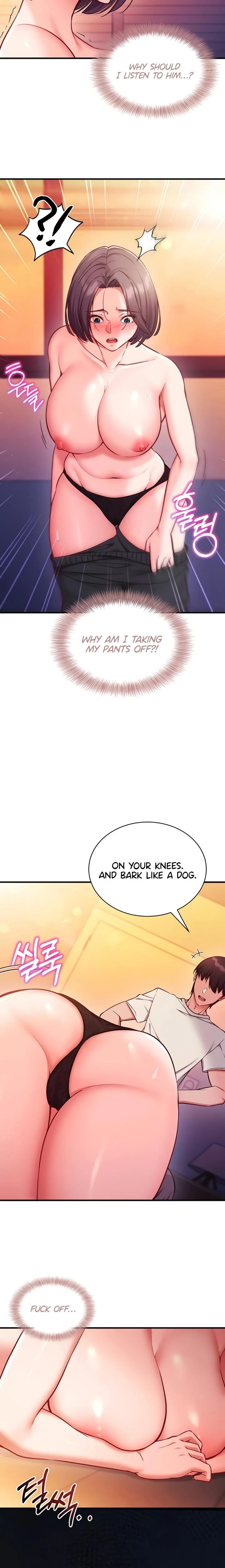 Mind Control Chapter 02 Page 7
