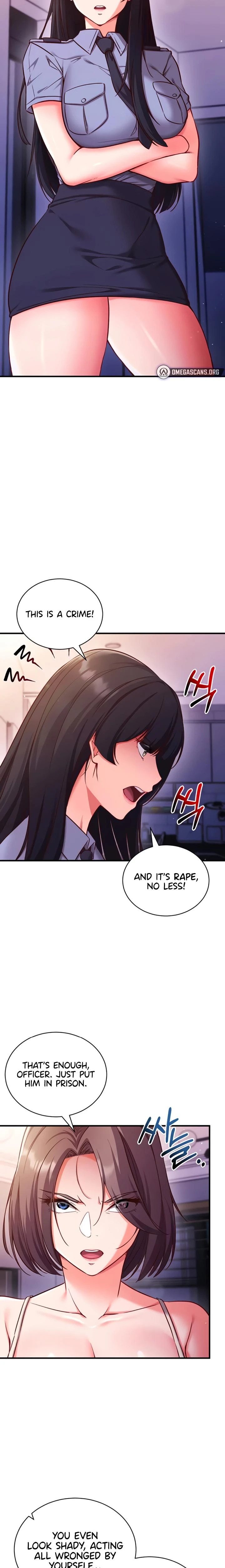 Mind Control Chapter 03 Page 8