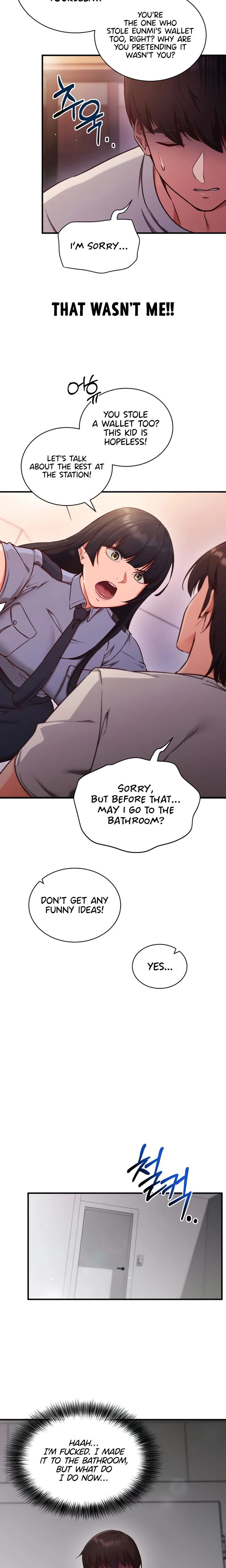 Mind Control Chapter 03 Page 9