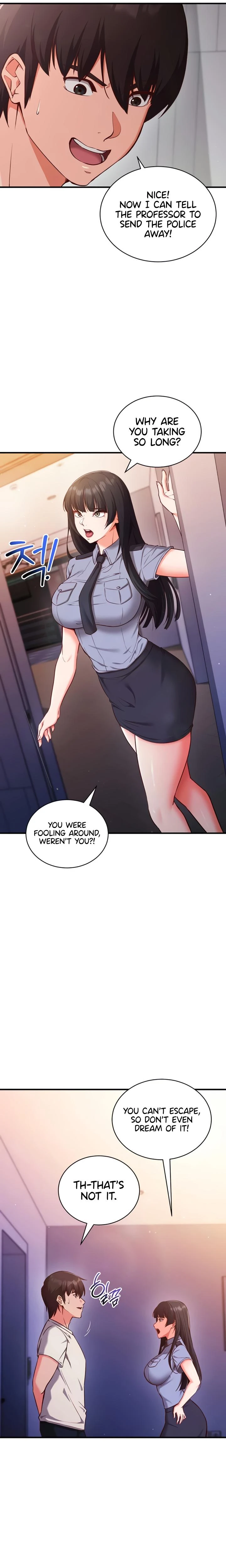 Mind Control Chapter 03 Page 12