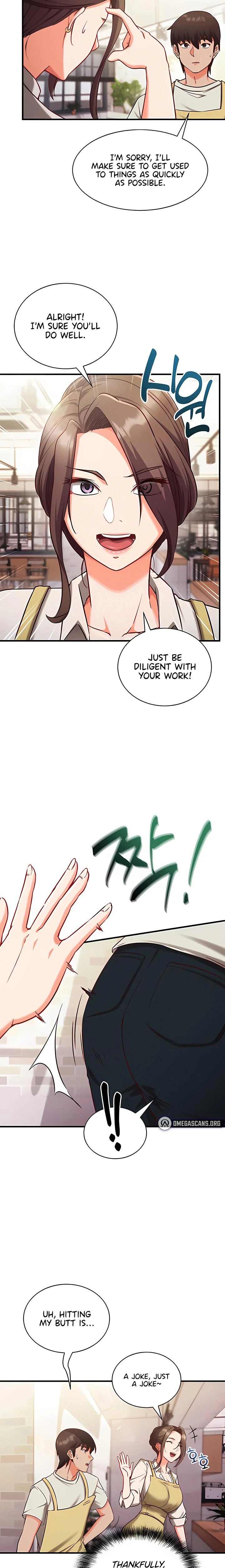 Mind Control Chapter 04 Page 8
