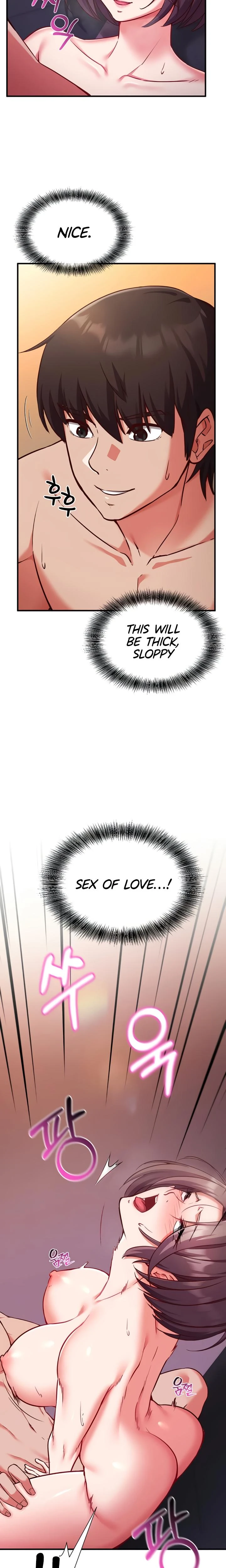Mind Control Chapter 06 Page 8