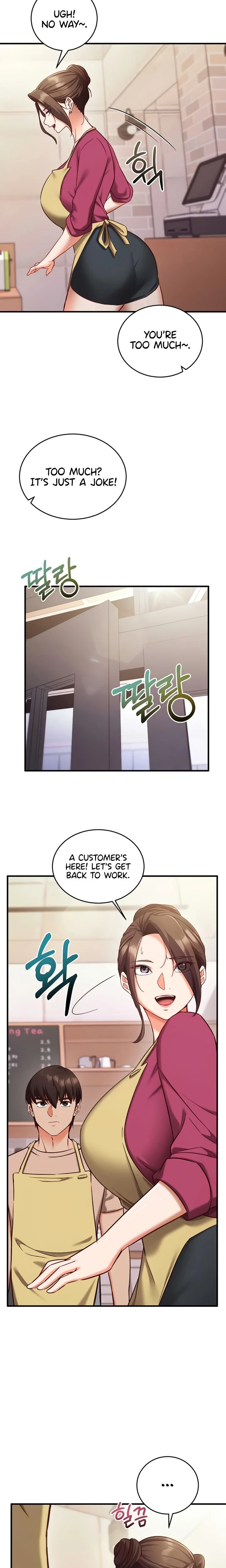 Mind Control Chapter 08 Page 27