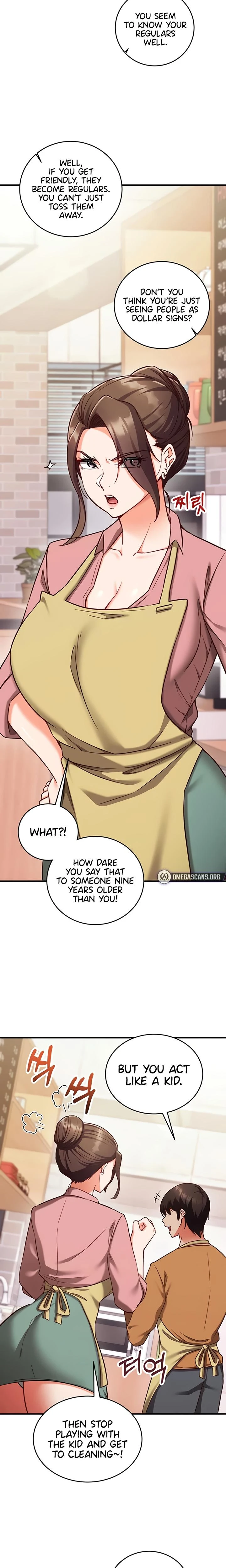 Mind Control Chapter 09 Page 14