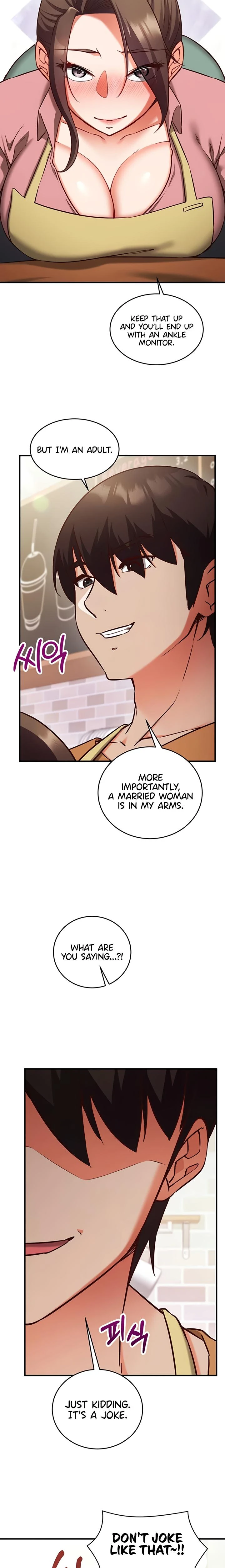 Mind Control Chapter 09 Page 18