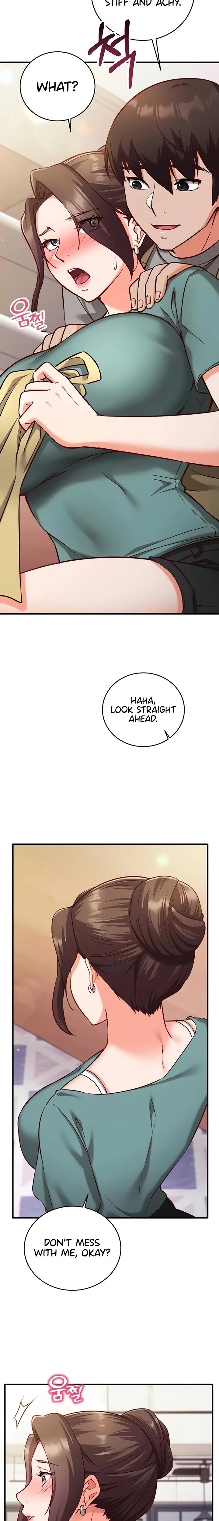 Mind Control Chapter 10 Page 4