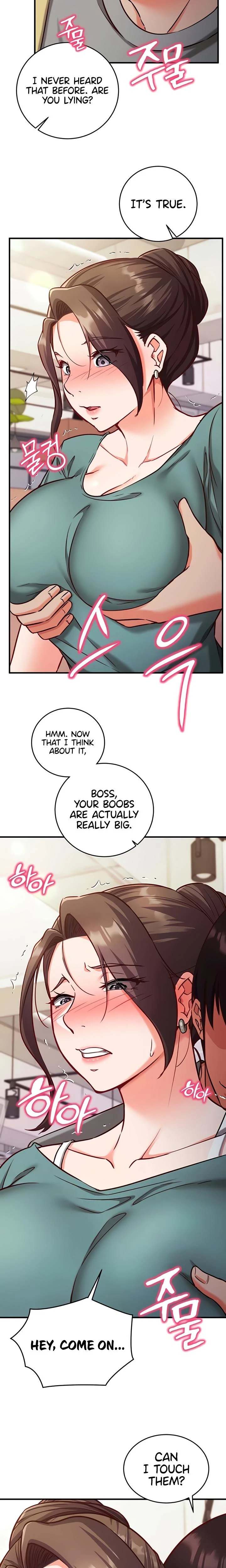Mind Control Chapter 10 Page 6