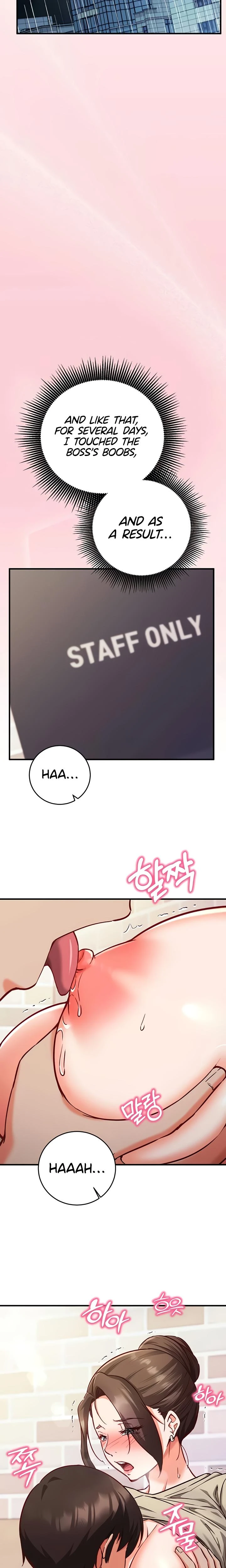 Mind Control Chapter 10 Page 13