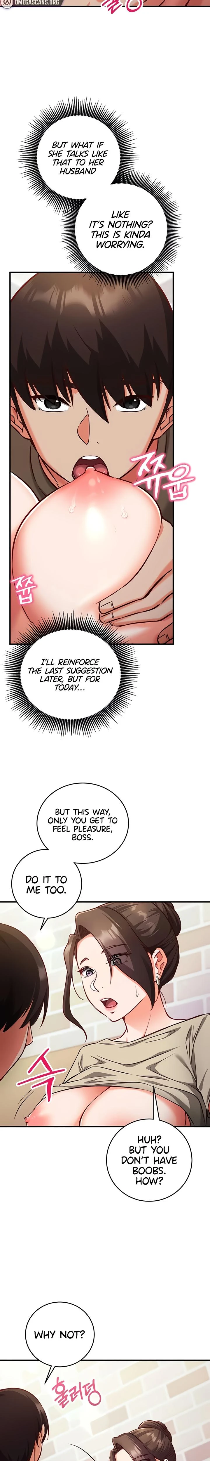 Mind Control Chapter 10 Page 15