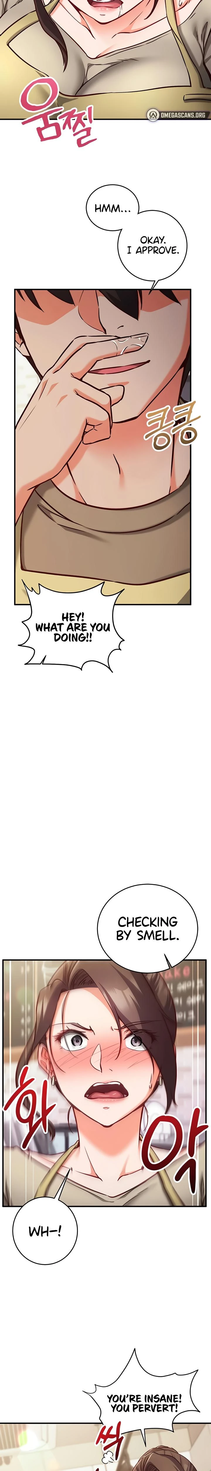 Mind Control Chapter 10 Page 25