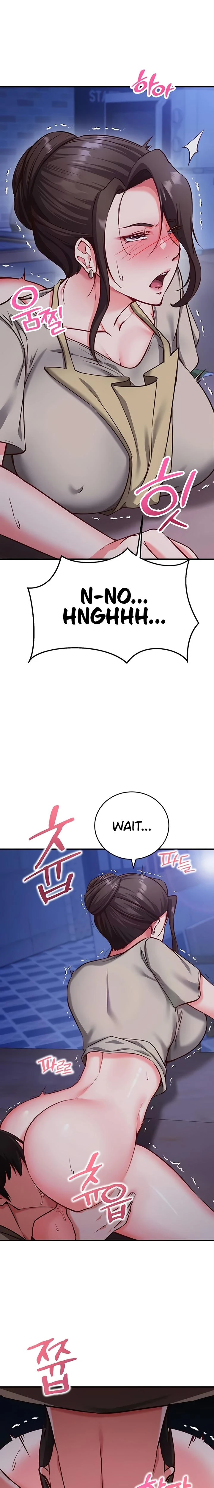Mind Control Chapter 11 Page 11