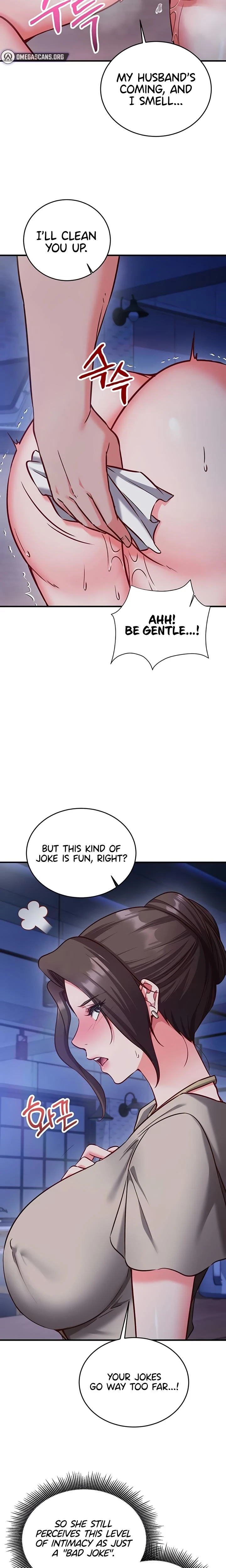 Mind Control Chapter 11 Page 15