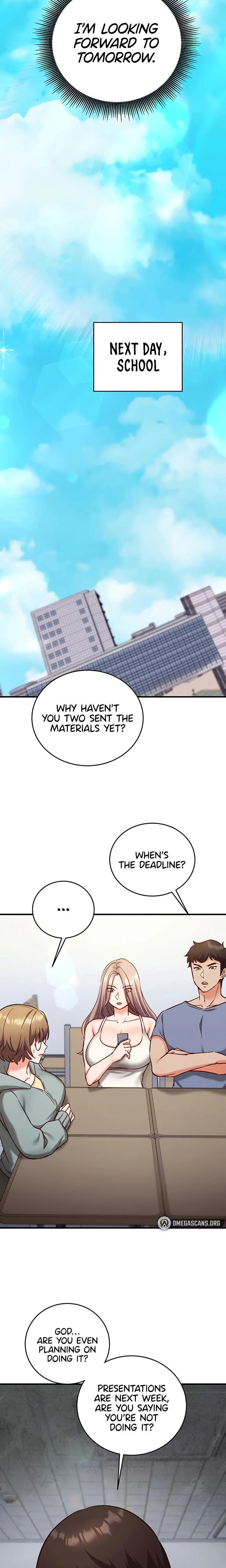 Mind Control Chapter 11 Page 19
