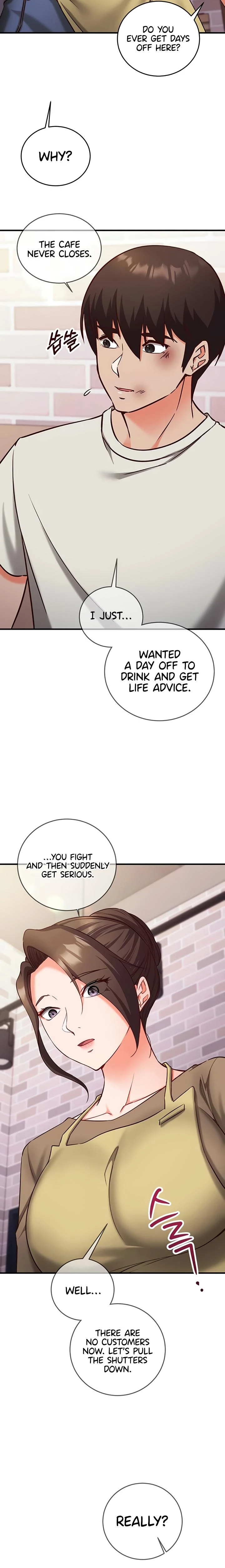 Mind Control Chapter 11 Page 29