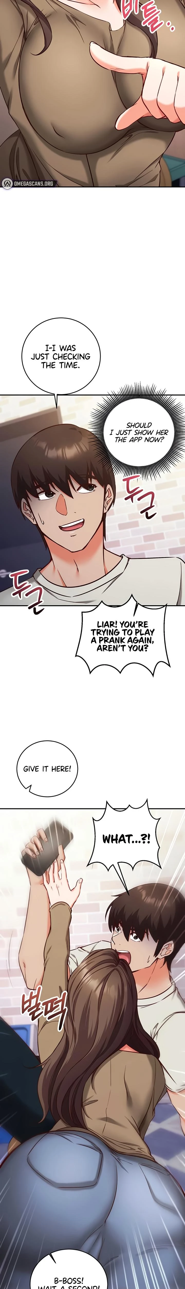 Mind Control Chapter 12 Page 8