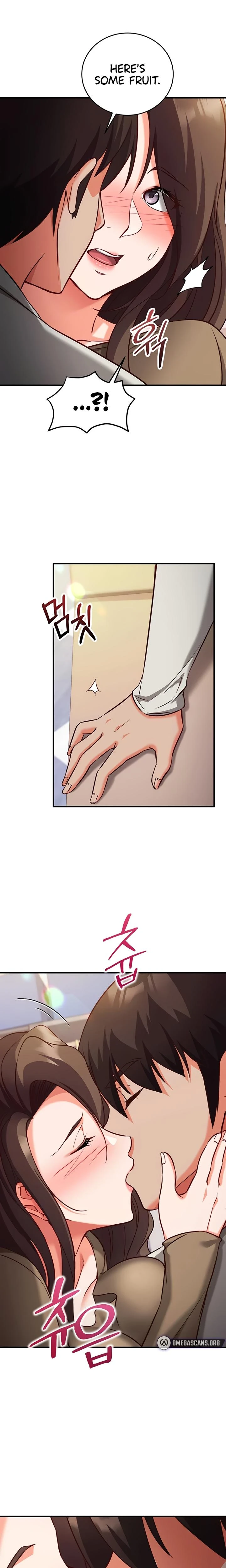 Mind Control Chapter 12 Page 20