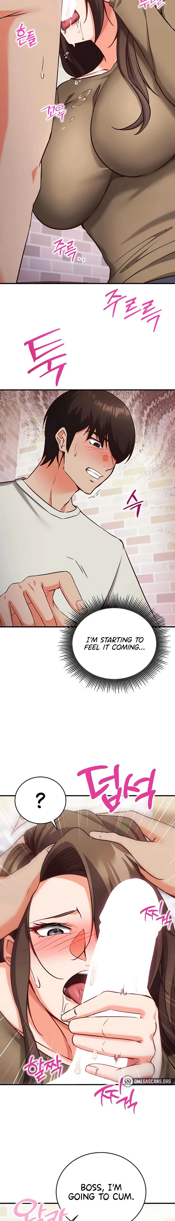 Mind Control Chapter 13 Page 9