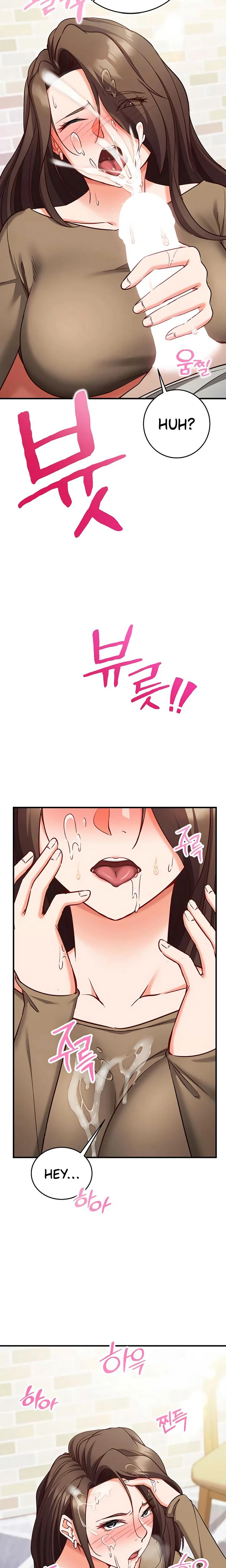 Mind Control Chapter 13 Page 10