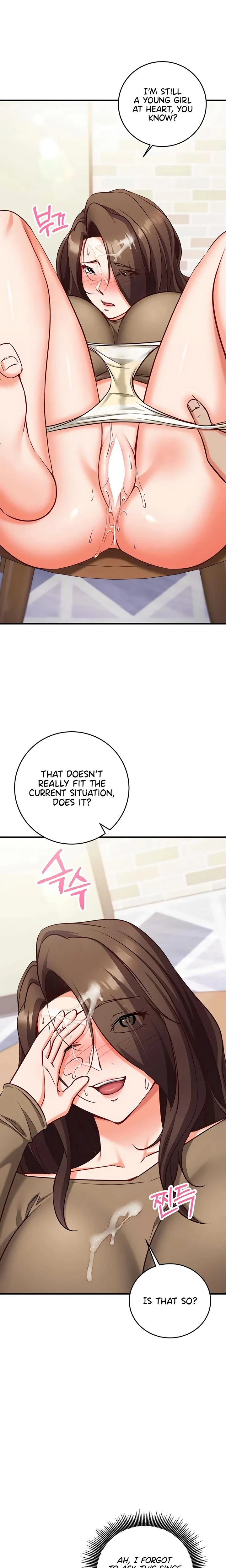 Mind Control Chapter 13 Page 14