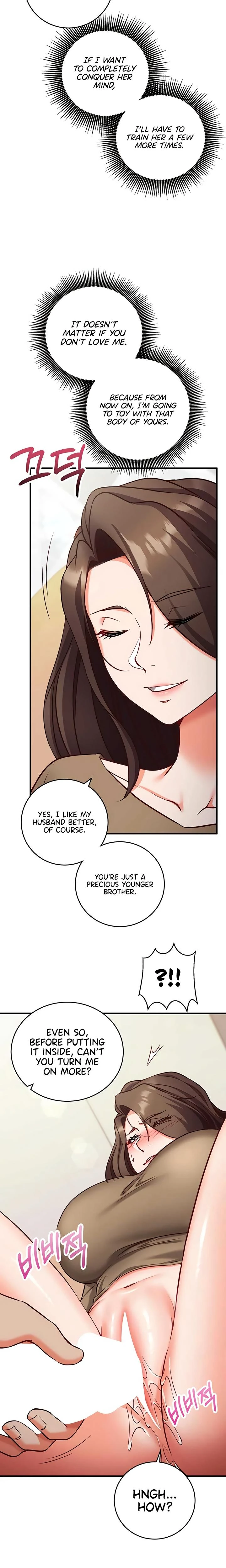 Mind Control Chapter 13 Page 16