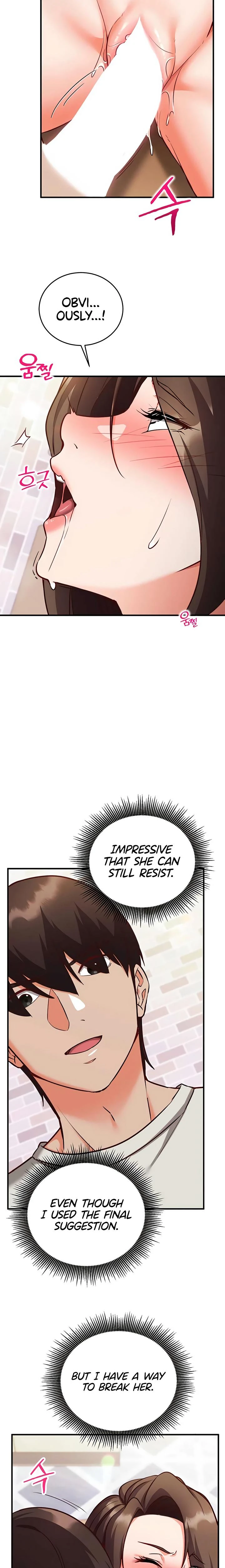 Mind Control Chapter 14 Page 6
