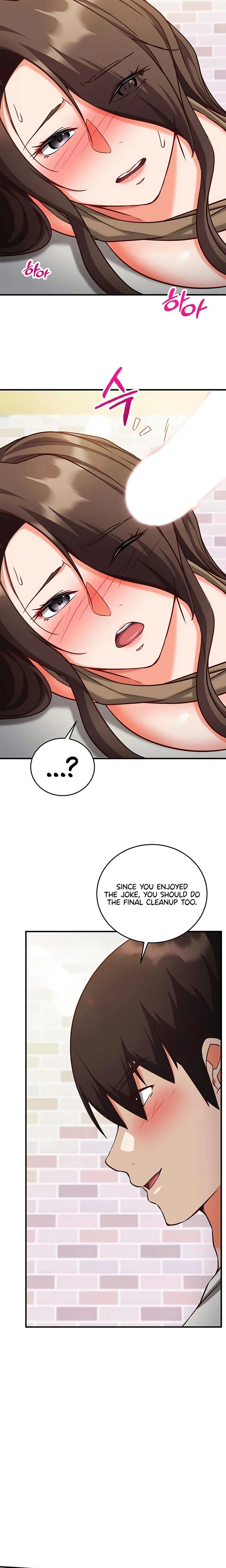 Mind Control Chapter 14 Page 28