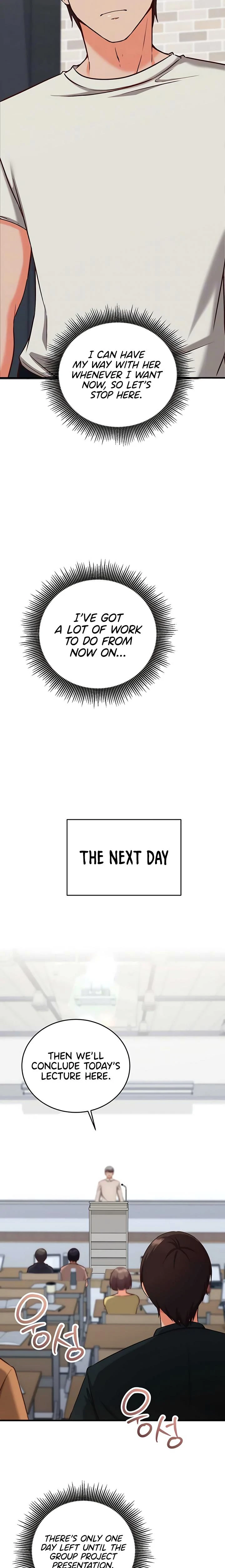 Mind Control Chapter 15 Page 5