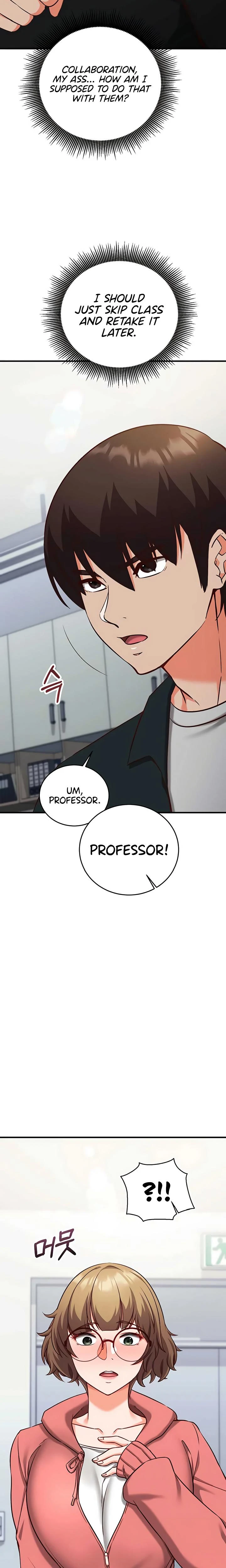 Mind Control Chapter 15 Page 10
