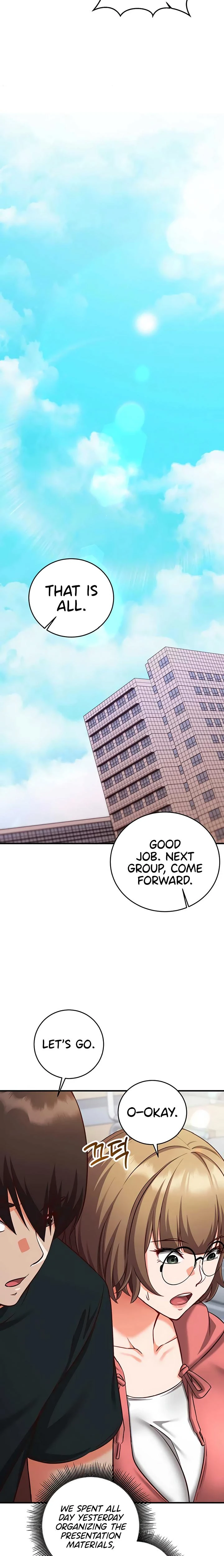 Mind Control Chapter 15 Page 16