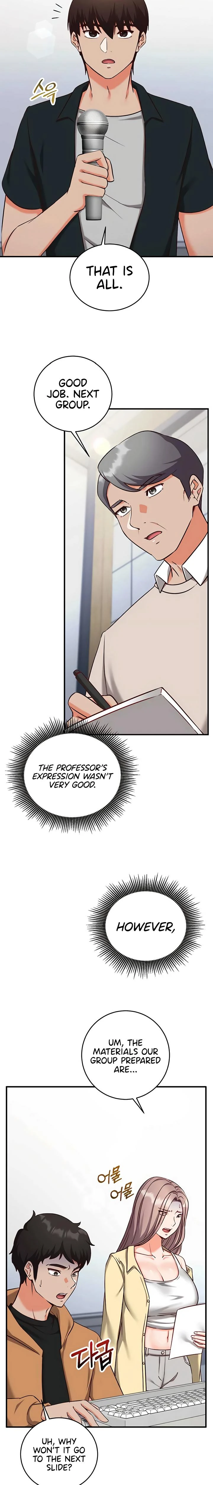 Mind Control Chapter 15 Page 18