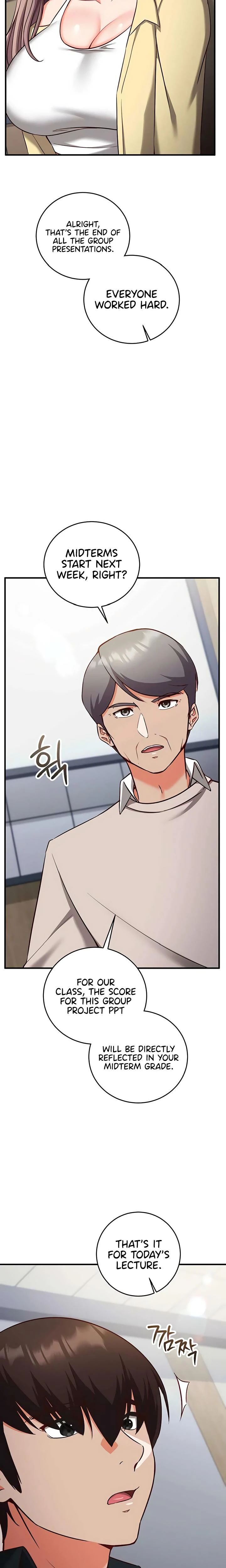 Mind Control Chapter 15 Page 21