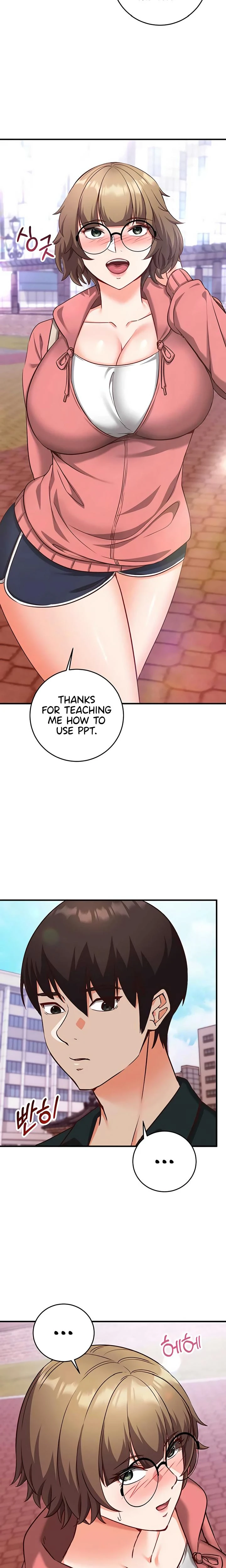 Mind Control Chapter 15 Page 23