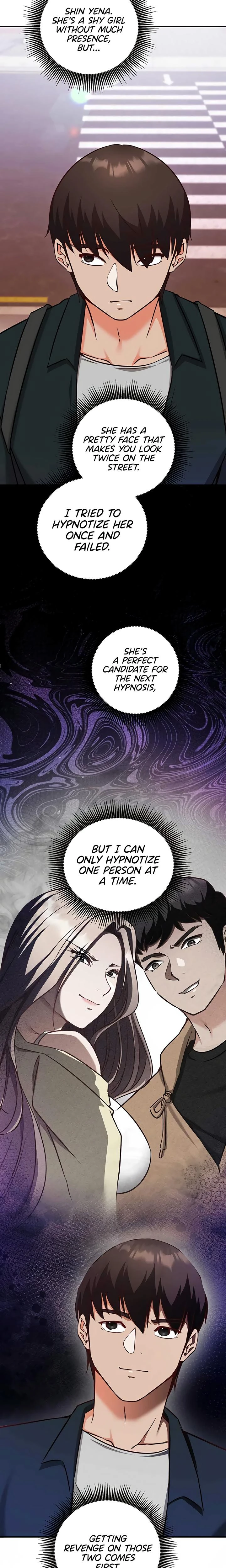 Mind Control Chapter 15 Page 25